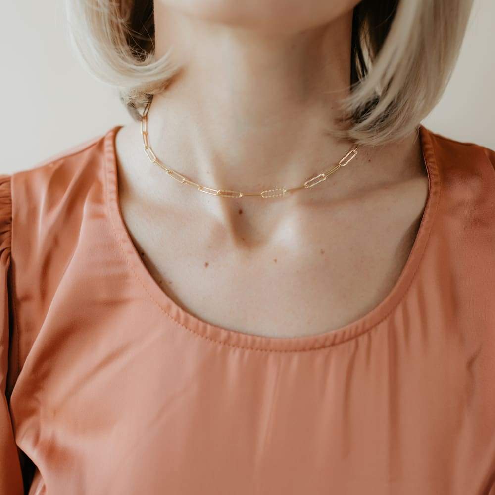 Stella Chain - Necklaces