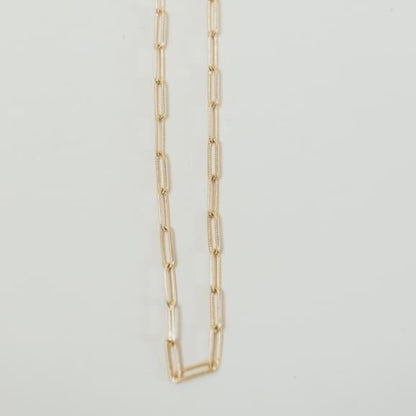 Stella Chain - Simple Necklace